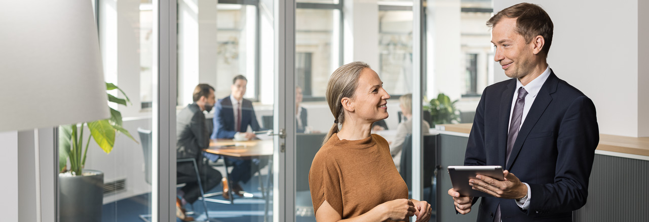 Wir bleiben in Bewegung